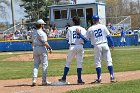 Baseball vs RWU  Wheaton College Baseball vs Roger Williams University. - Photo By: KEITH NORDSTROM : Wheaton, Baseball